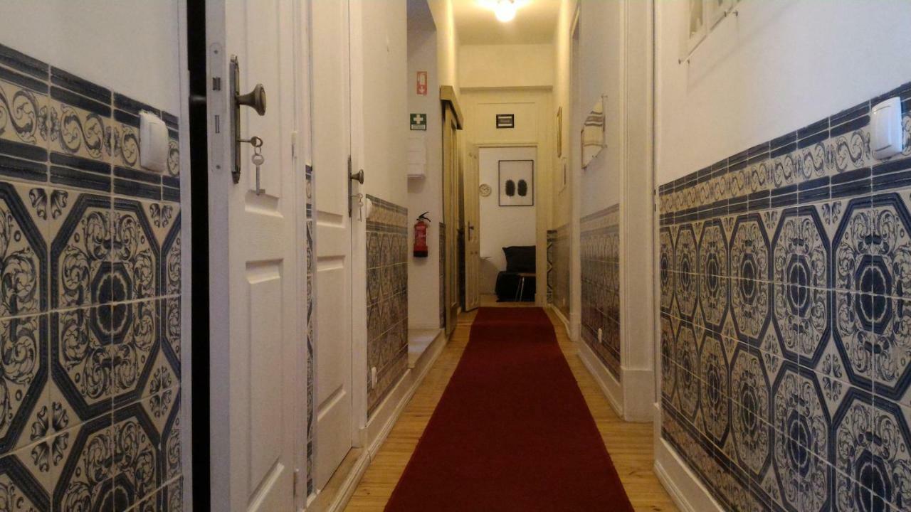 Ritz & Freud Guest House Lisbona Esterno foto