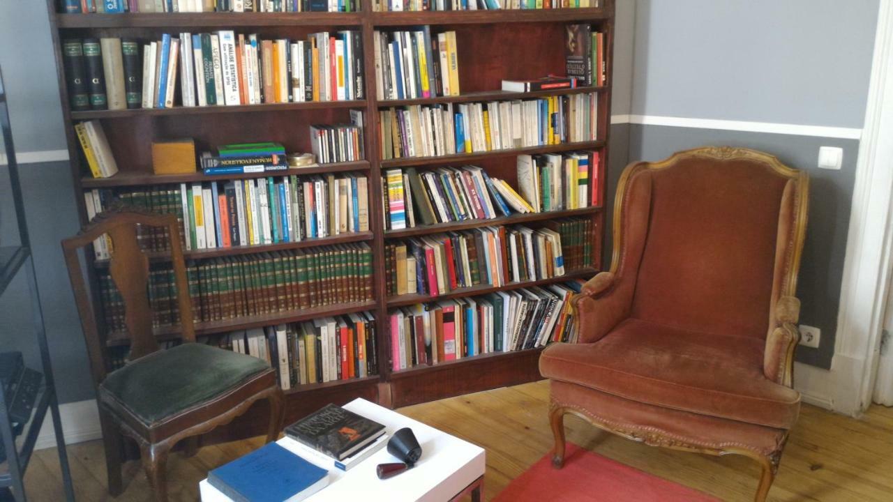 Ritz & Freud Guest House Lisbona Esterno foto
