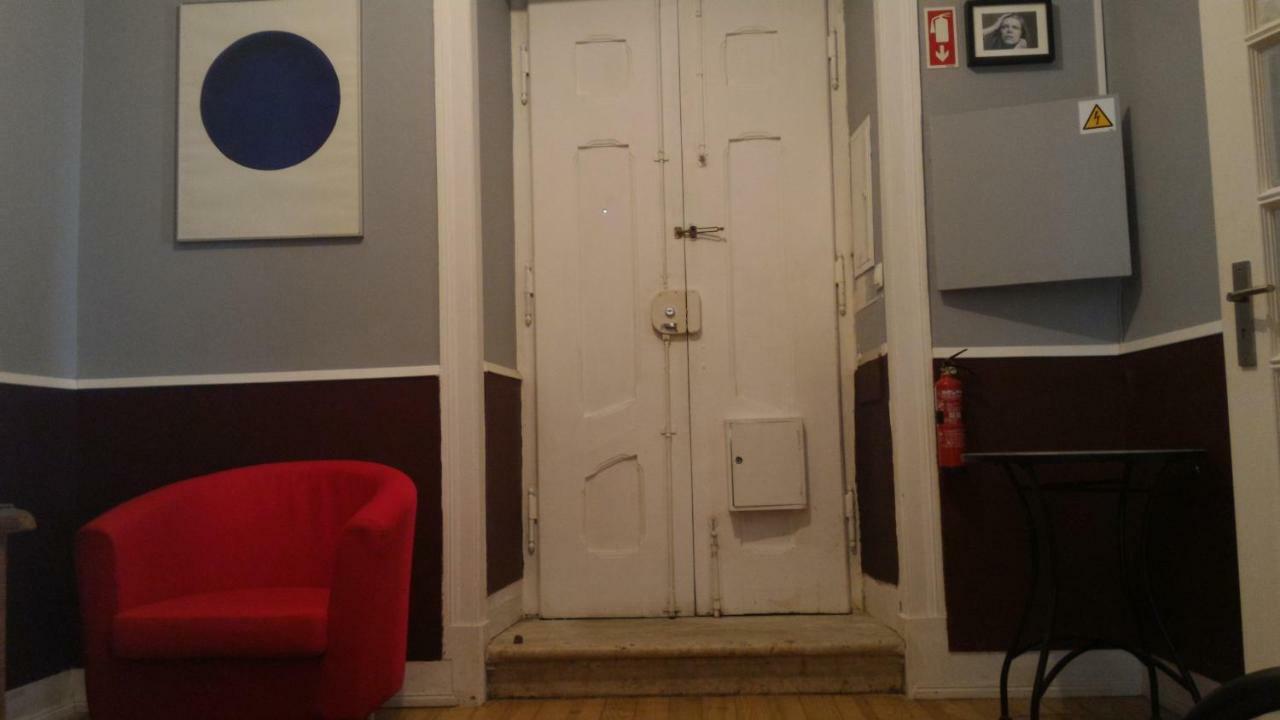 Ritz & Freud Guest House Lisbona Esterno foto
