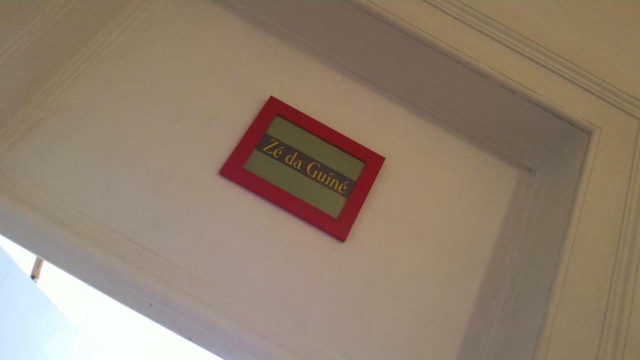 Ritz & Freud Guest House Lisbona Esterno foto