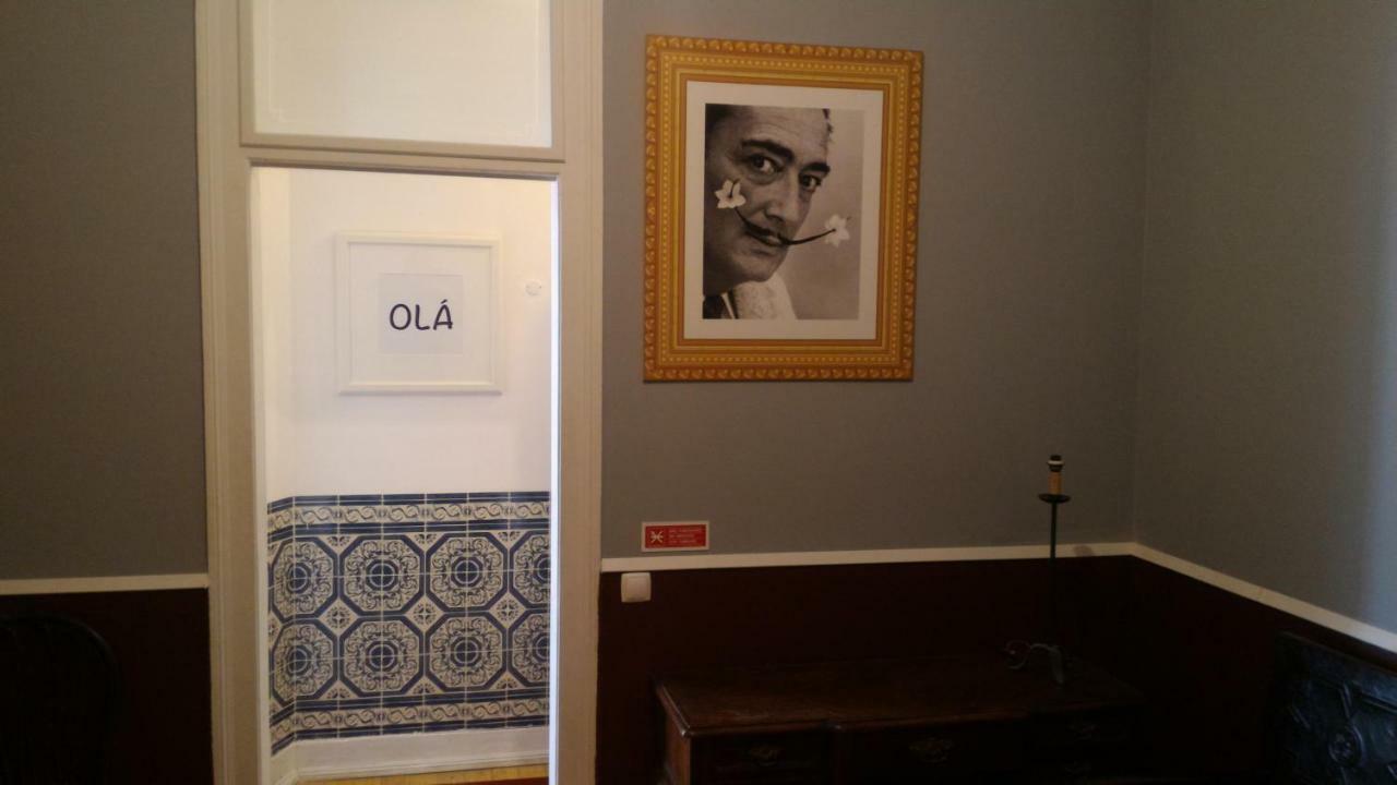 Ritz & Freud Guest House Lisbona Esterno foto