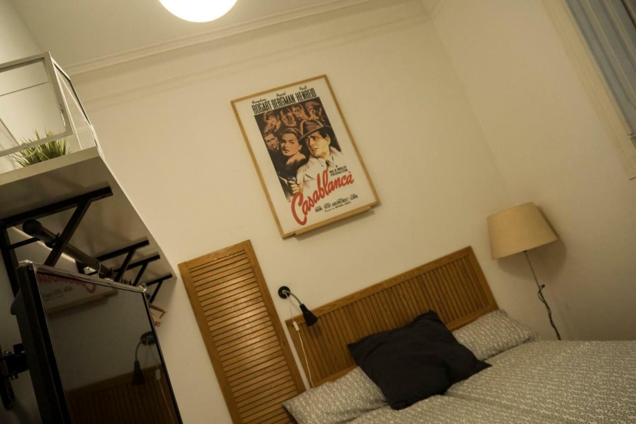 Ritz & Freud Guest House Lisbona Esterno foto